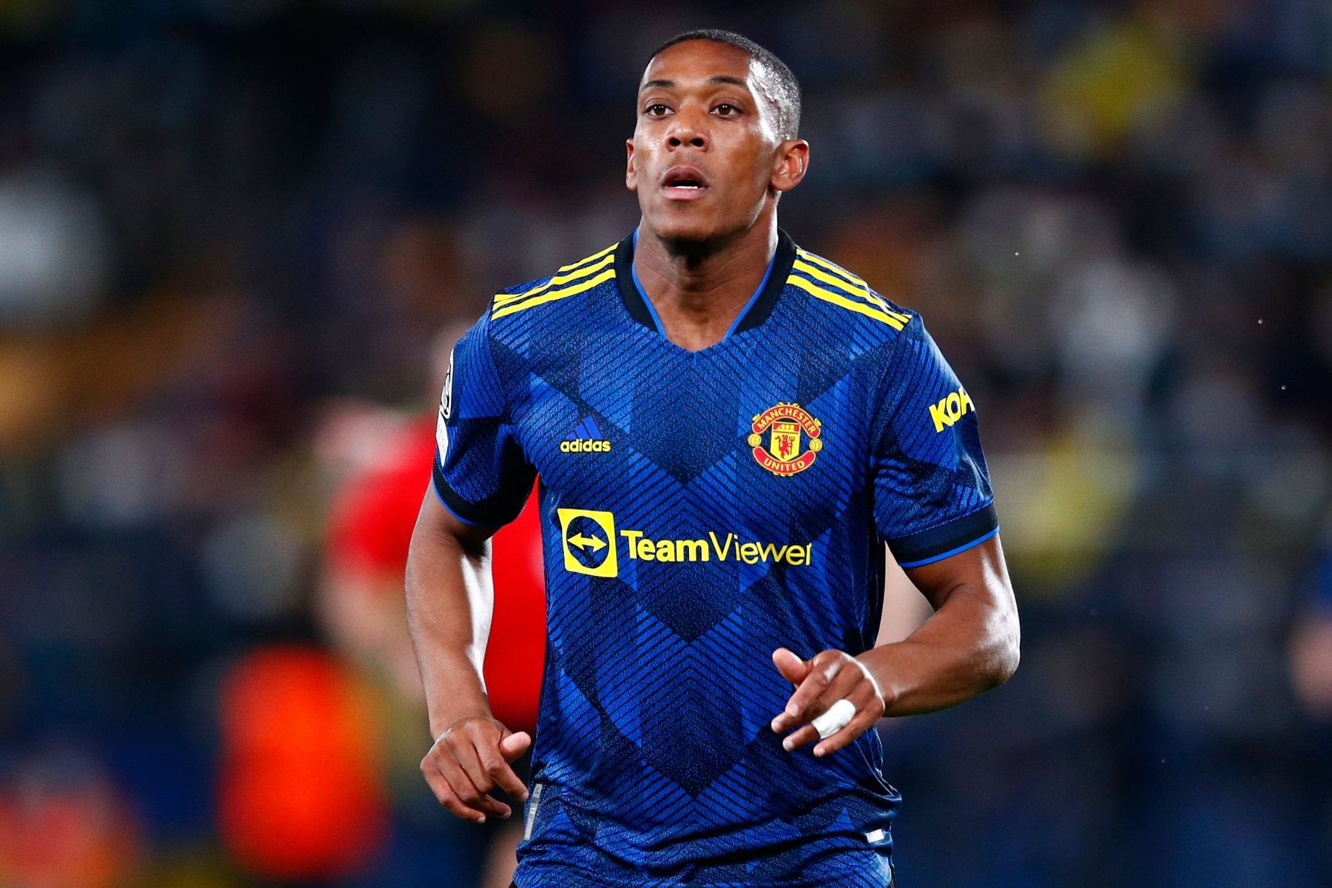 Villarreal CF v Manchester United: Group F - UEFA Champions League