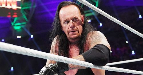 The Undertaker is one of the biggest stars in WWE history