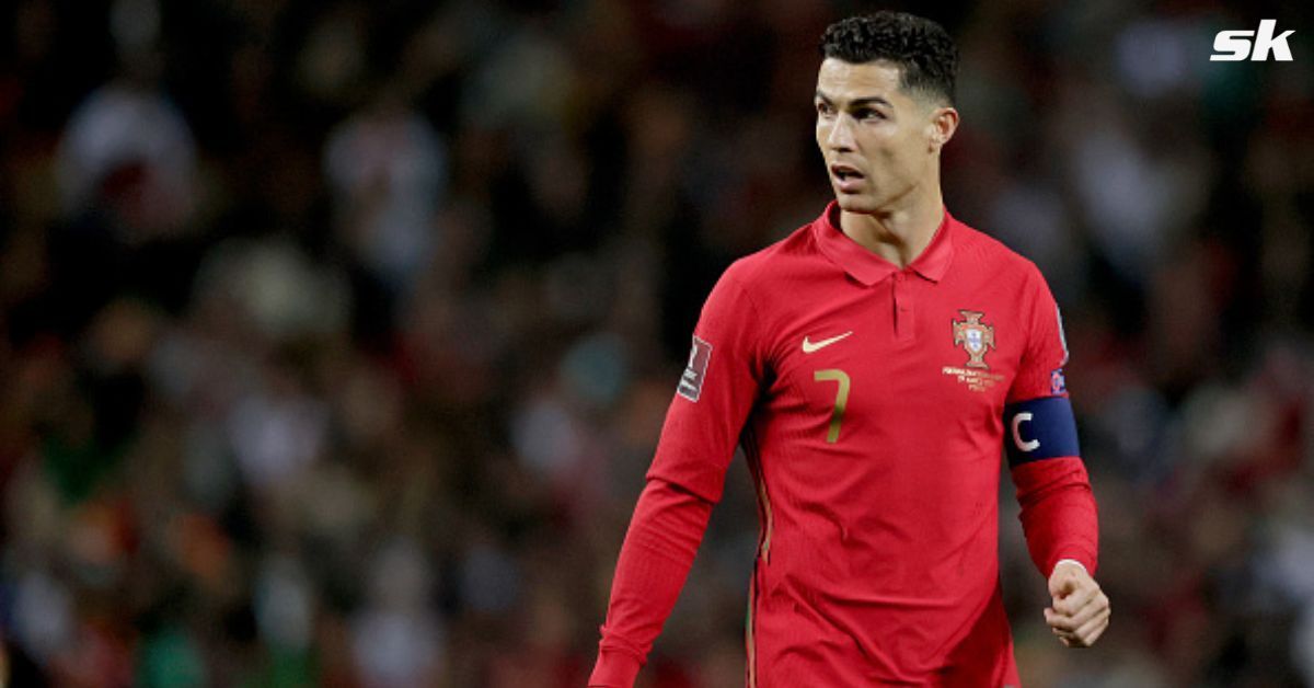 Ronaldo produced another important moment for Portugal