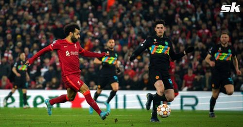 Liverpool star Mohamed Salah reflects on his subpar performance against Inter Milan