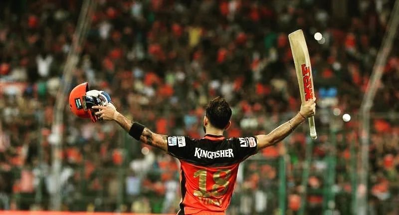 Virat Kohli in his Instagram post ahead of IPL 2022