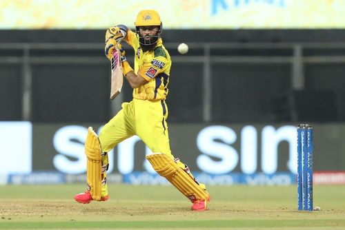 Moeen Ali is yet to join the CSK camp ahead of IPL 2022 due to a visa issue (Picture credits: IPL).