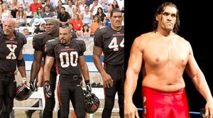 WWE Hall of Famer और भारतीय दिग्गज The Great Khali द्वारा की गई हॉलीवुड-बॉलीवुड फिल्मों की पूरी लिस्ट