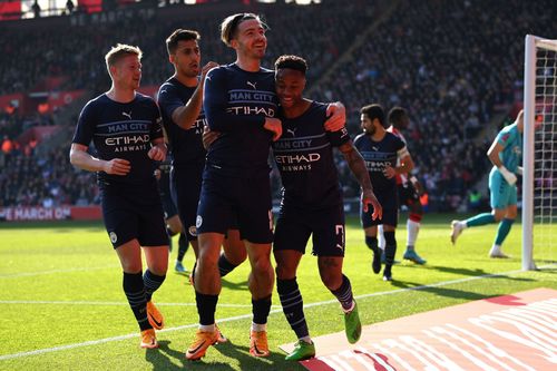 Southampton v Manchester City: The Emirates FA Cup Quarter Final