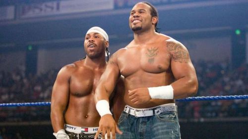 Cryme Tyme were one of WWE's most popular tag teams