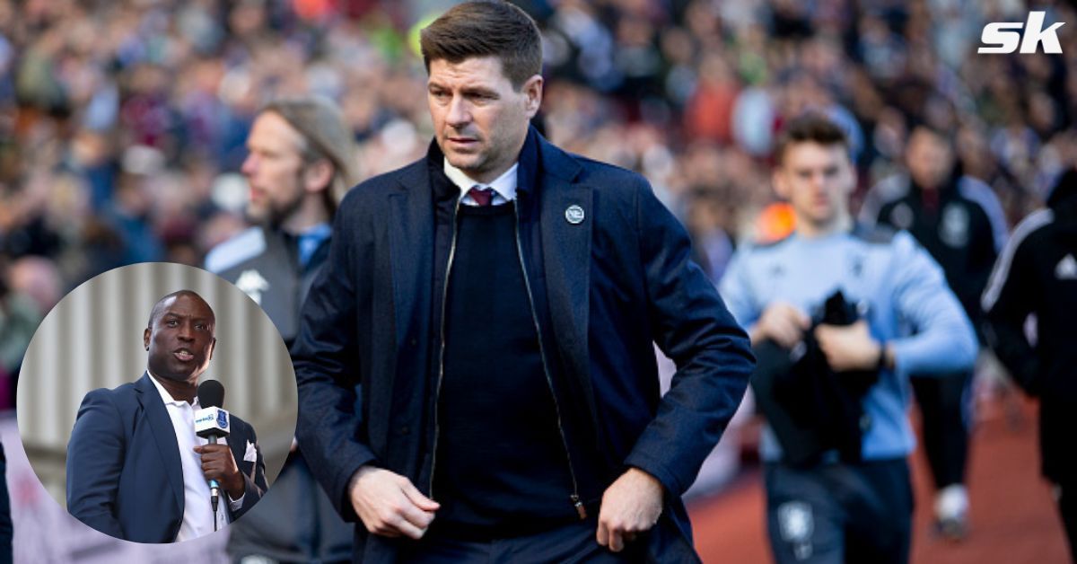 Kevin Campbell slams Aston Villa boss Steven Gerrard