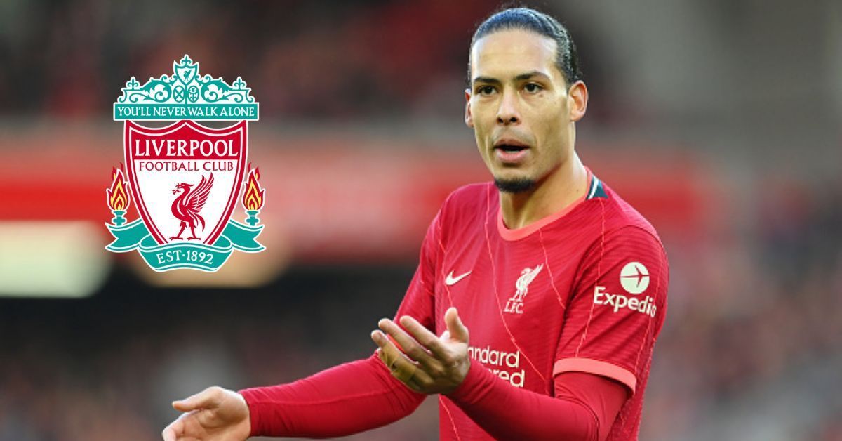 Liverpool star Virgil van Dijk was seriously impressed with Naby Keita&#039;s pace