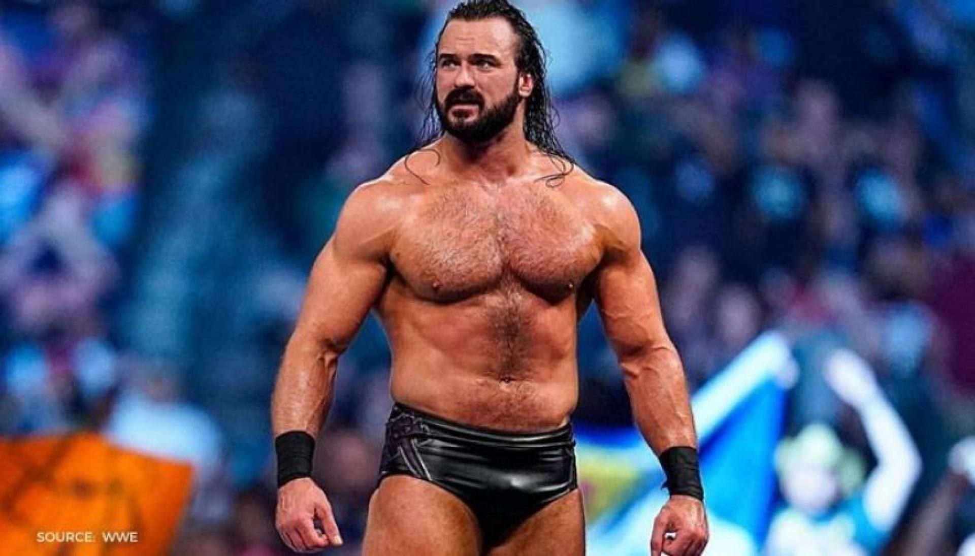 What's next for McIntyre after a match with Happy Corbin?