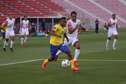 Solomon Islands take on Papua New Guinea in their FIFA World Cup qualifying fixture on Sunday