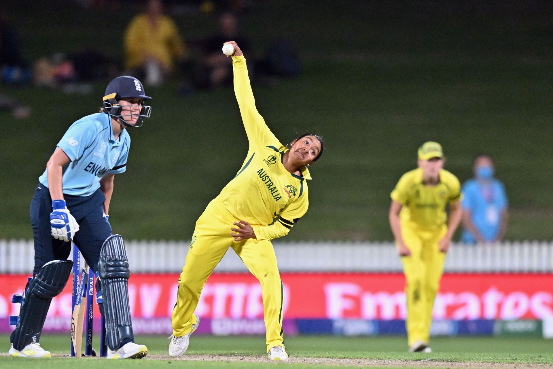 Australia v England - 2022 ICC Women&#039;s Cricket World Cup