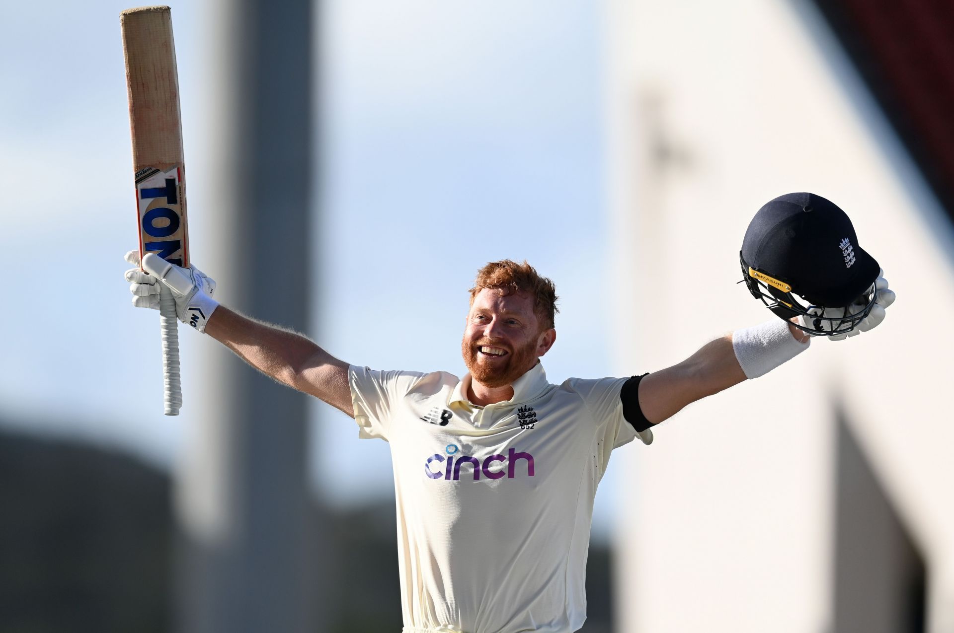 West Indies v England - 1st Test: Day One