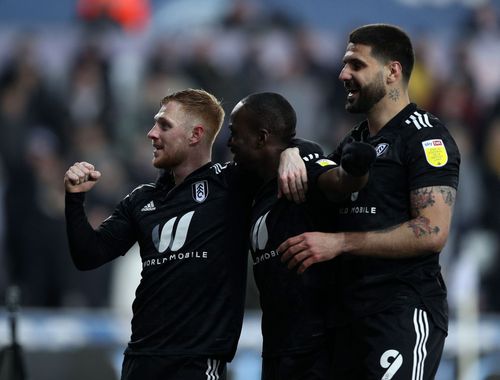 Fulham are looking to extend their lead at the top of the table