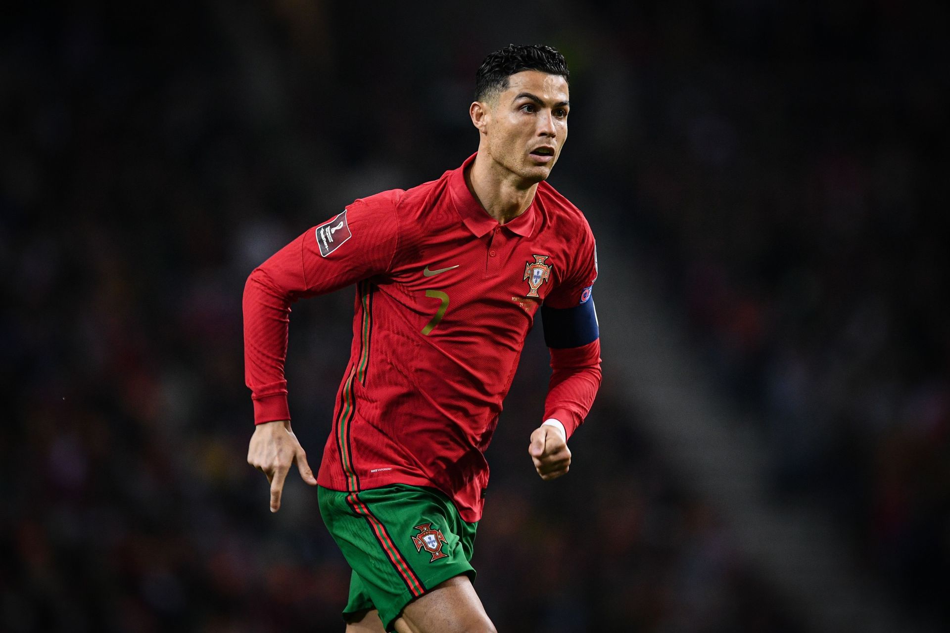 Portugal v North Macedonia: Knockout Round Play-Offs - 2022 FIFA World Cup Qualifier