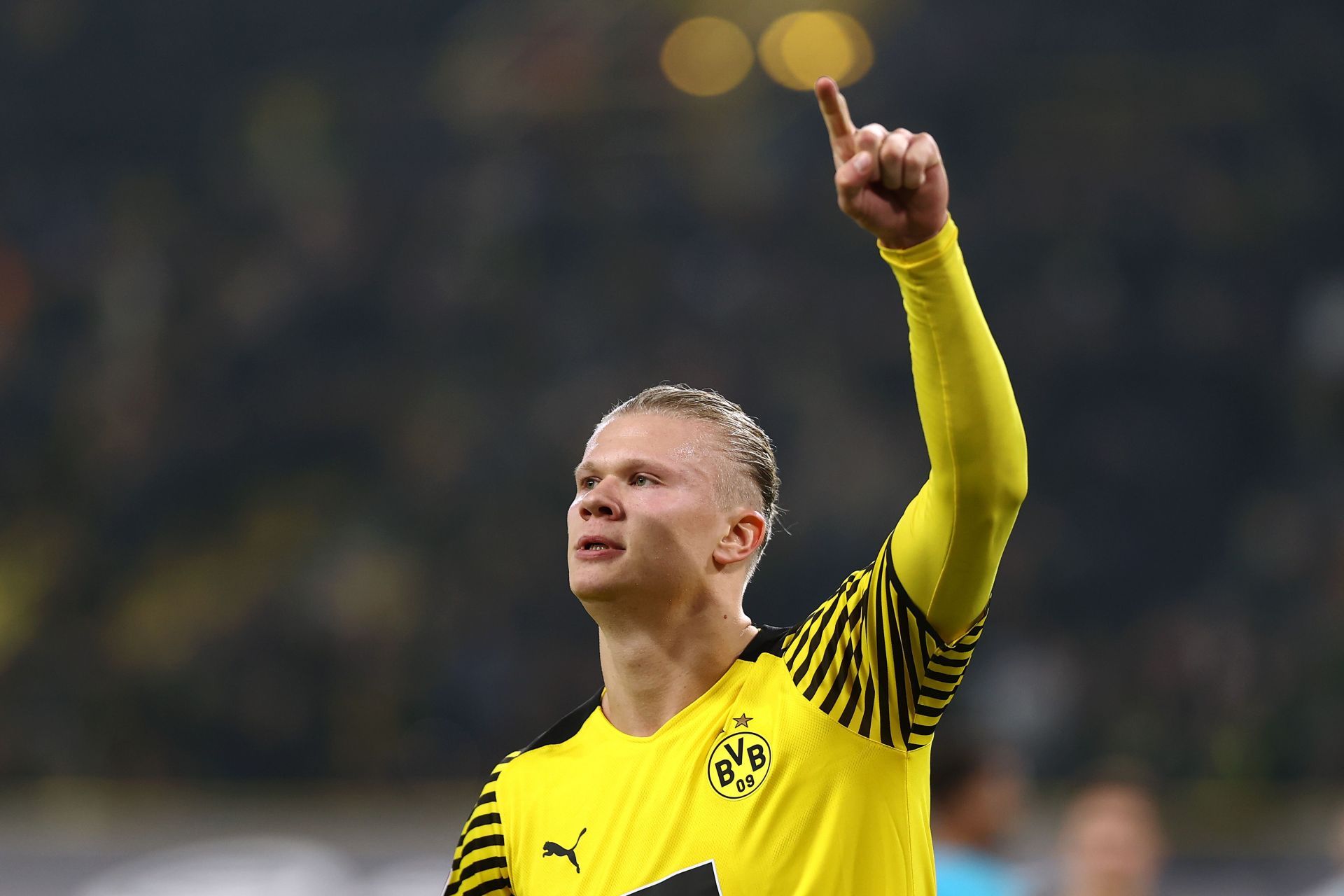 Erling Haaland is all set to leave Dortmund at the end of the season.