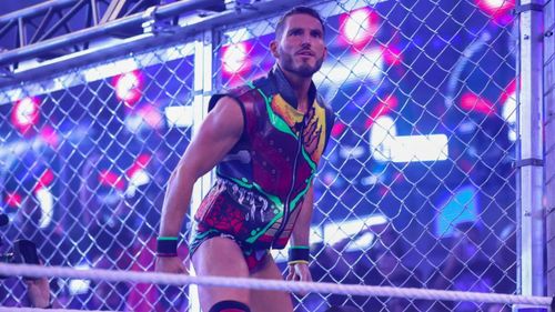 Johnny Gargano updates fans on his return to wrestling.