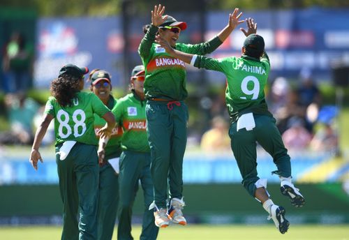 New Zealand v Bangladesh - ICC Women's T20 Cricket World Cup