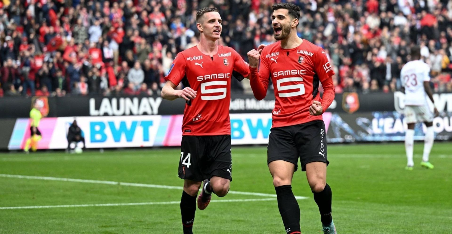 Can free-scoring Rennes pick up a win over Nice this weekend?