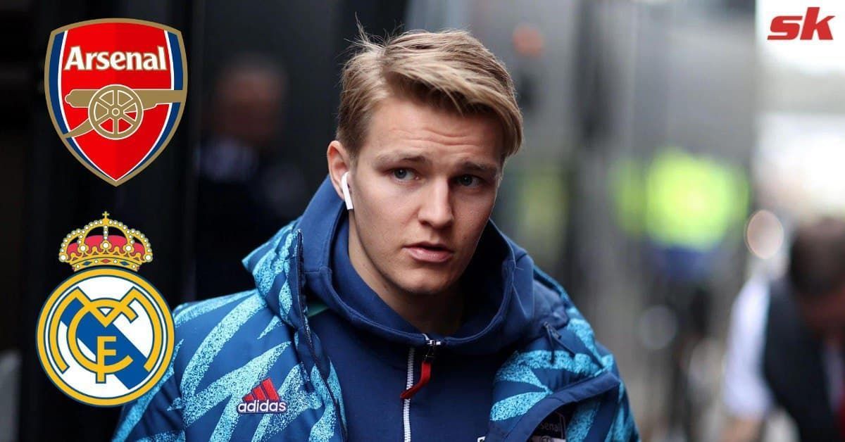 Martin Odegaard reveals why he moved to Arsenal in 2021