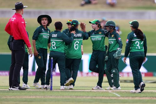 Australia v Pakistan - 2022 ICC Women's Cricket World Cup