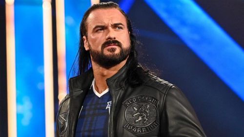 Drew McIntyre is a former two-time WWE Champion