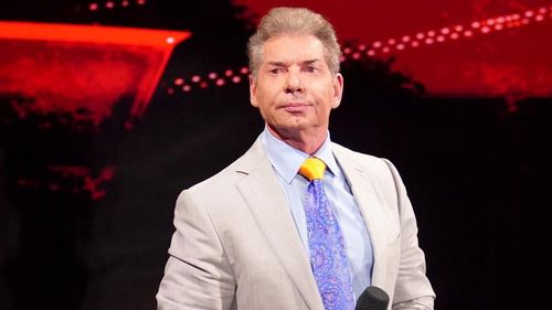  Mr. McMahon oversees every detail of WWE's weekly programming.