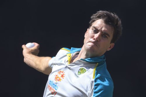 Australian pace bowlers have endured a hard time in Rawalpindi.