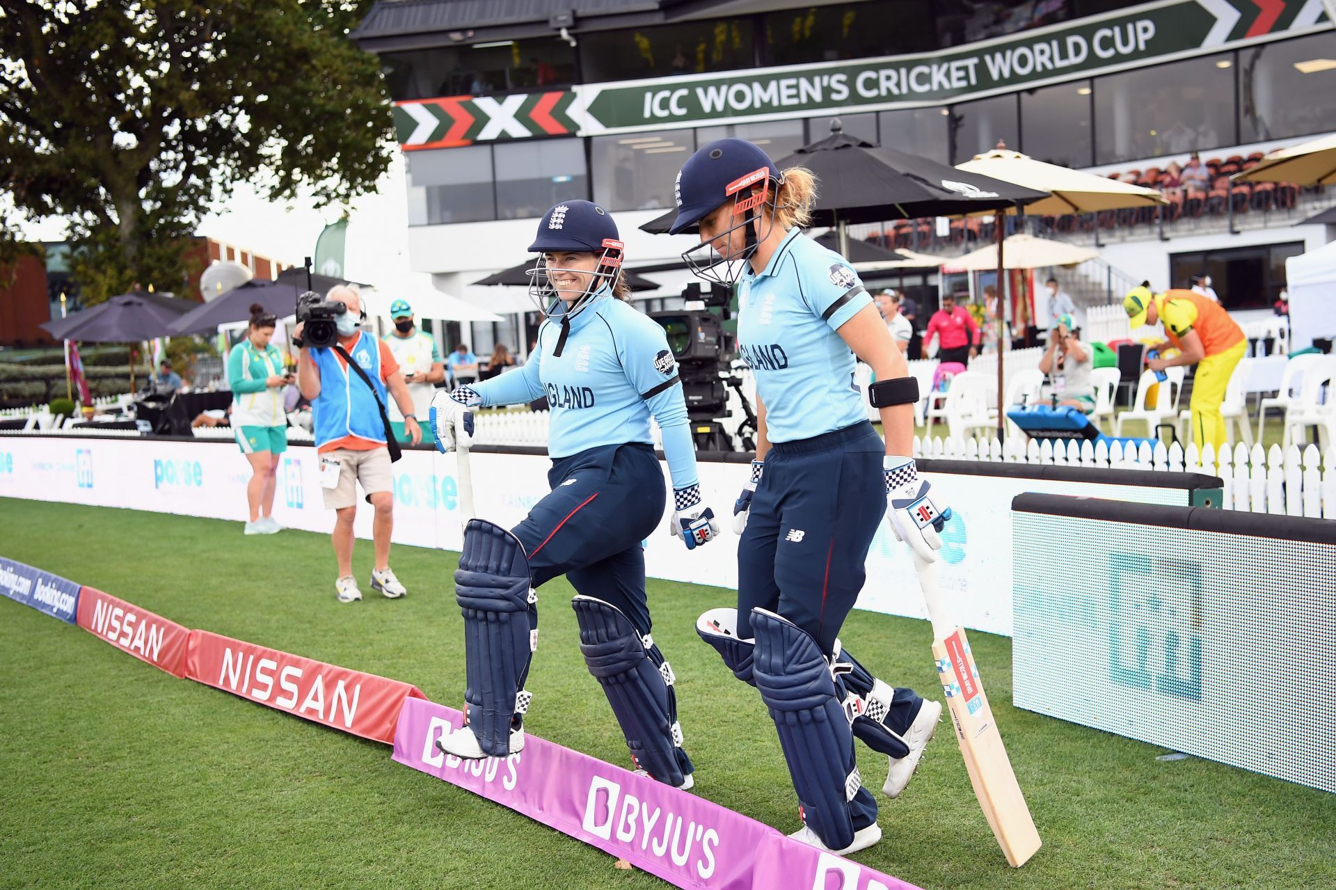 Australia v England - 2022 ICC Women&#039;s Cricket World Cup