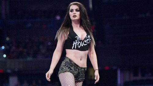 What's the latest on Paige's potential return to WWE?