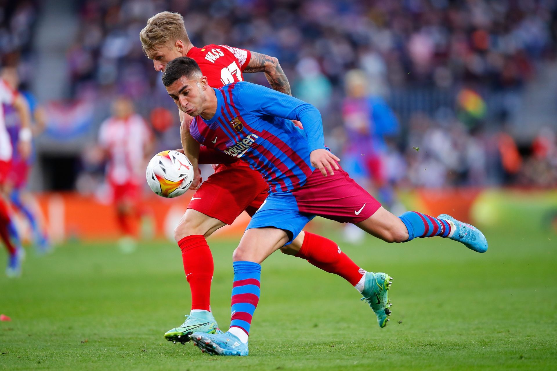 FC Barcelona v Club Atletico de Madrid - La Liga Santander