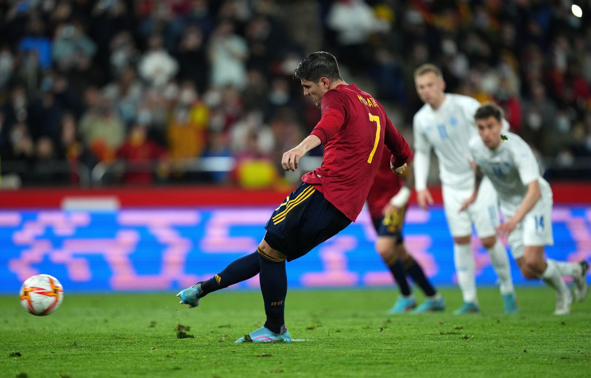 Spain v Iceland - International Friendly