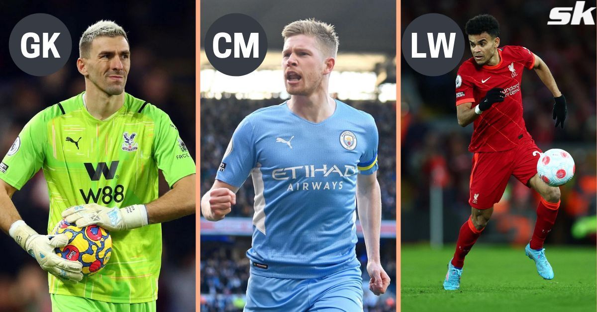 Kevin De Bruyne, Vicente Guaita and Luis Diaz impressed on Gameweek 28