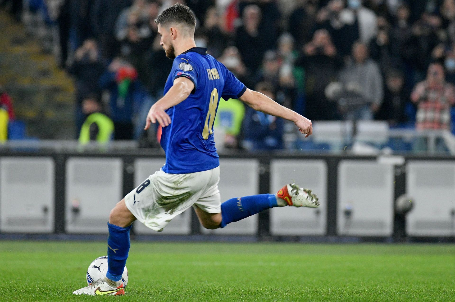 Italy v Switzerland - 2022 FIFA World Cup Qualifier