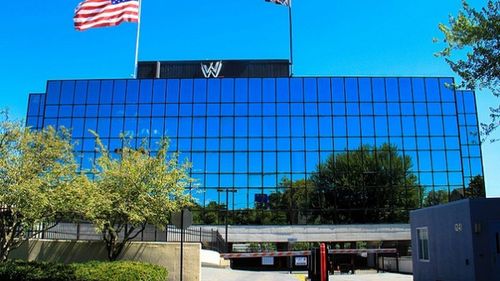 World Wrestling Entertainment Headquarters in Stamford, CT