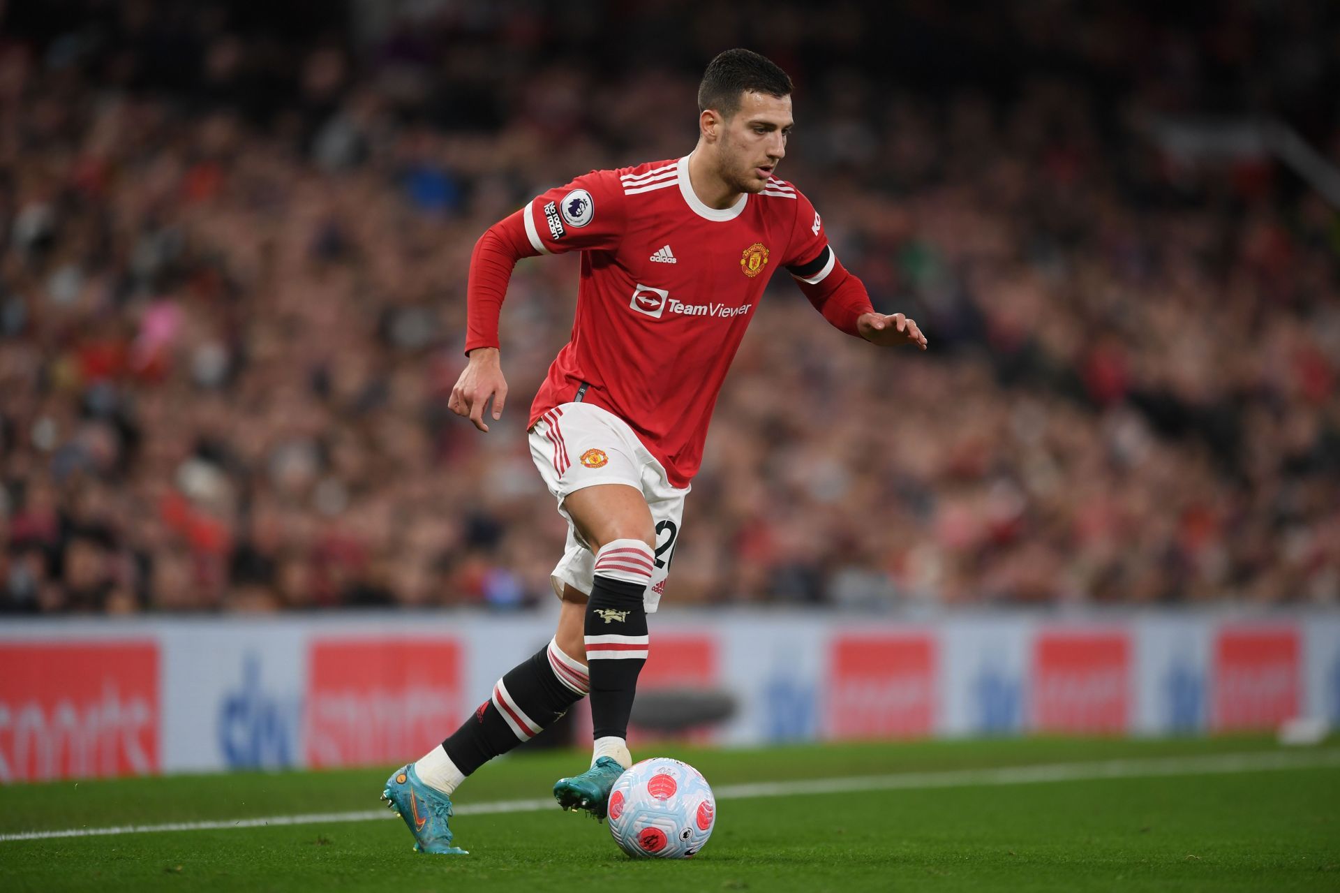 Diogo Dalot can prove to be a major attacking threat for Manchester United