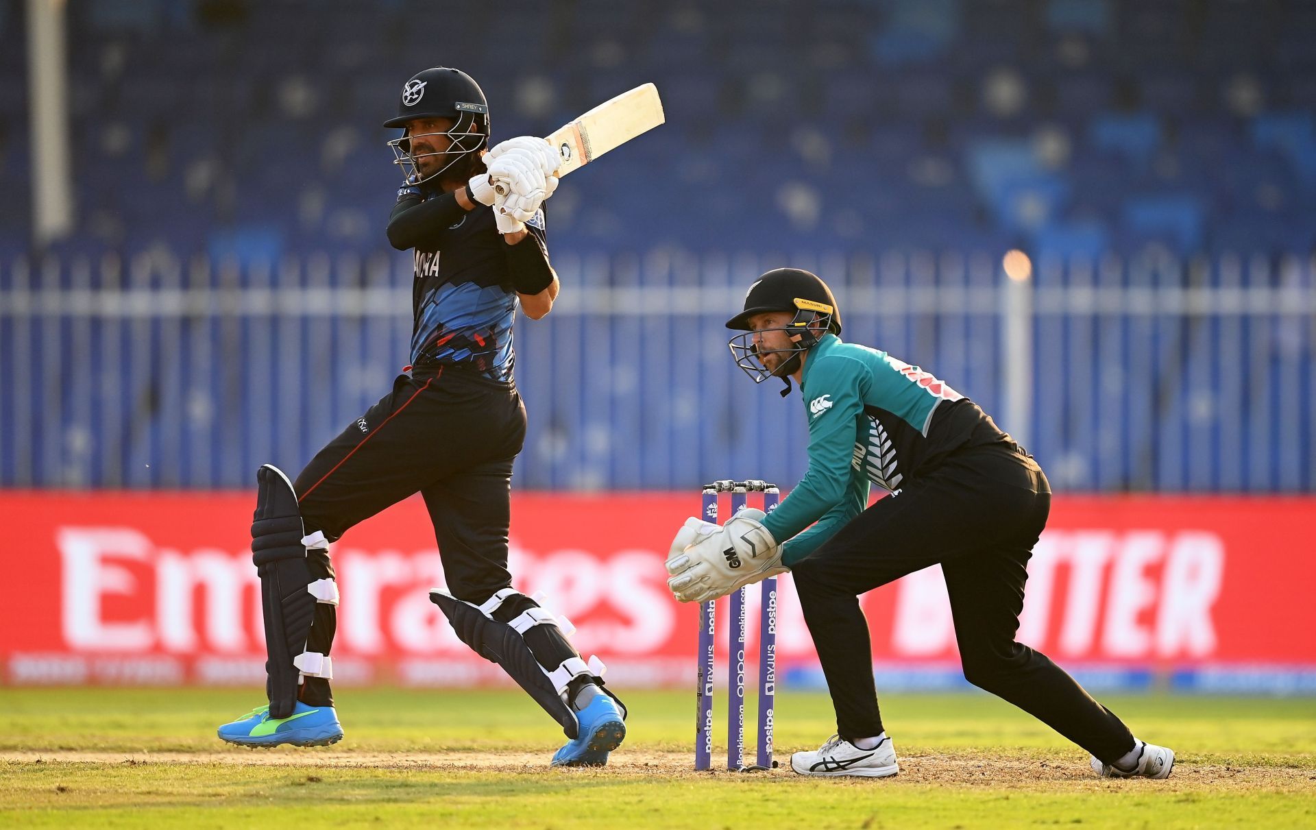 New Zealand v Namibia - ICC Men's T20 World Cup 2021