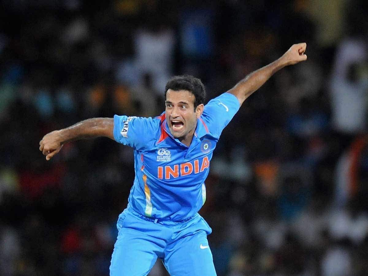 Irfan Pathan was one of India's most successful pace-bowling all-rounders.