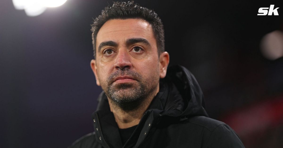 Barcelona boss Xavi will be hoping to keep Frenkie De Jong for as long as possible