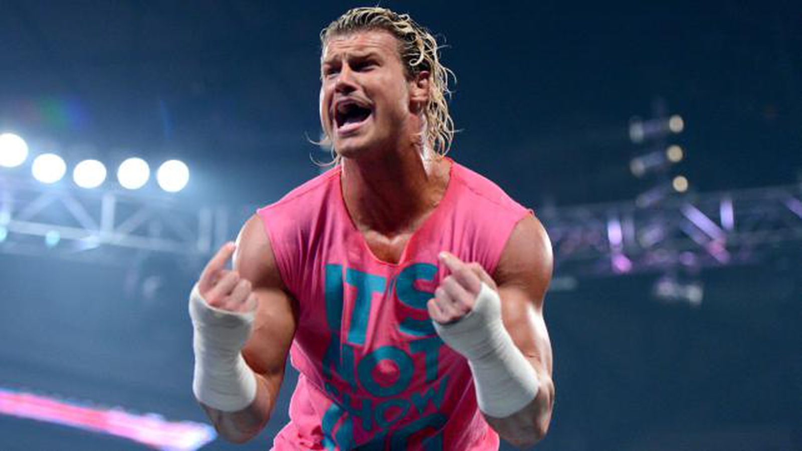 Ziggler has had one of the longest careers of stars on the current roster.