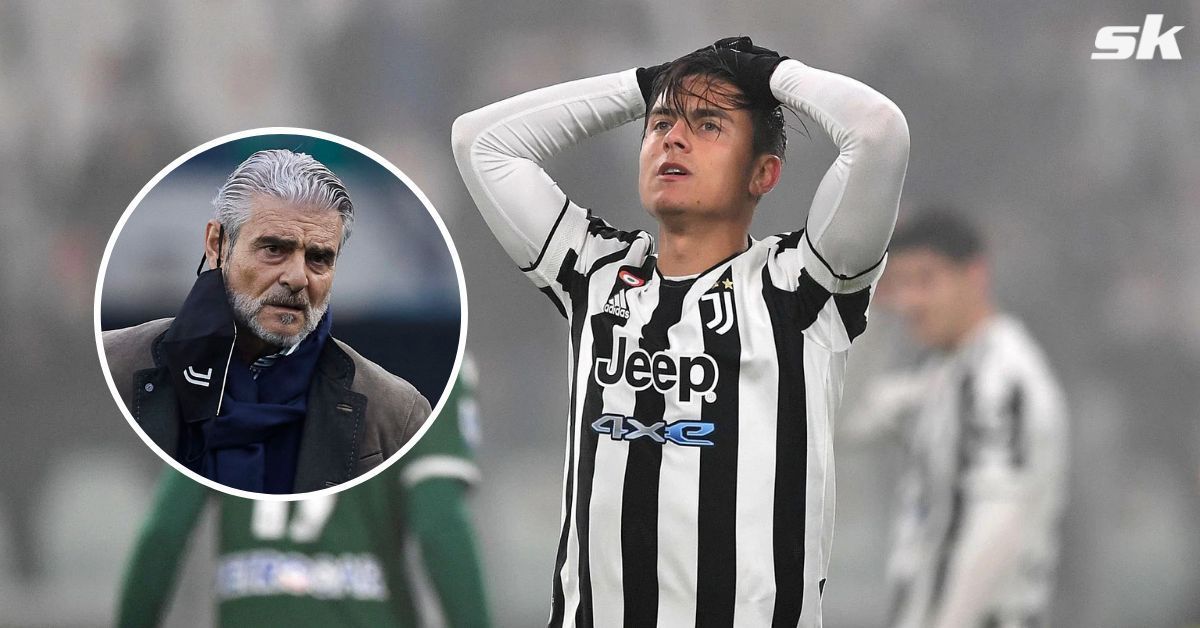 Juventus CEO reveals the reason behind the decision to let Paulo Dybala run down his contract