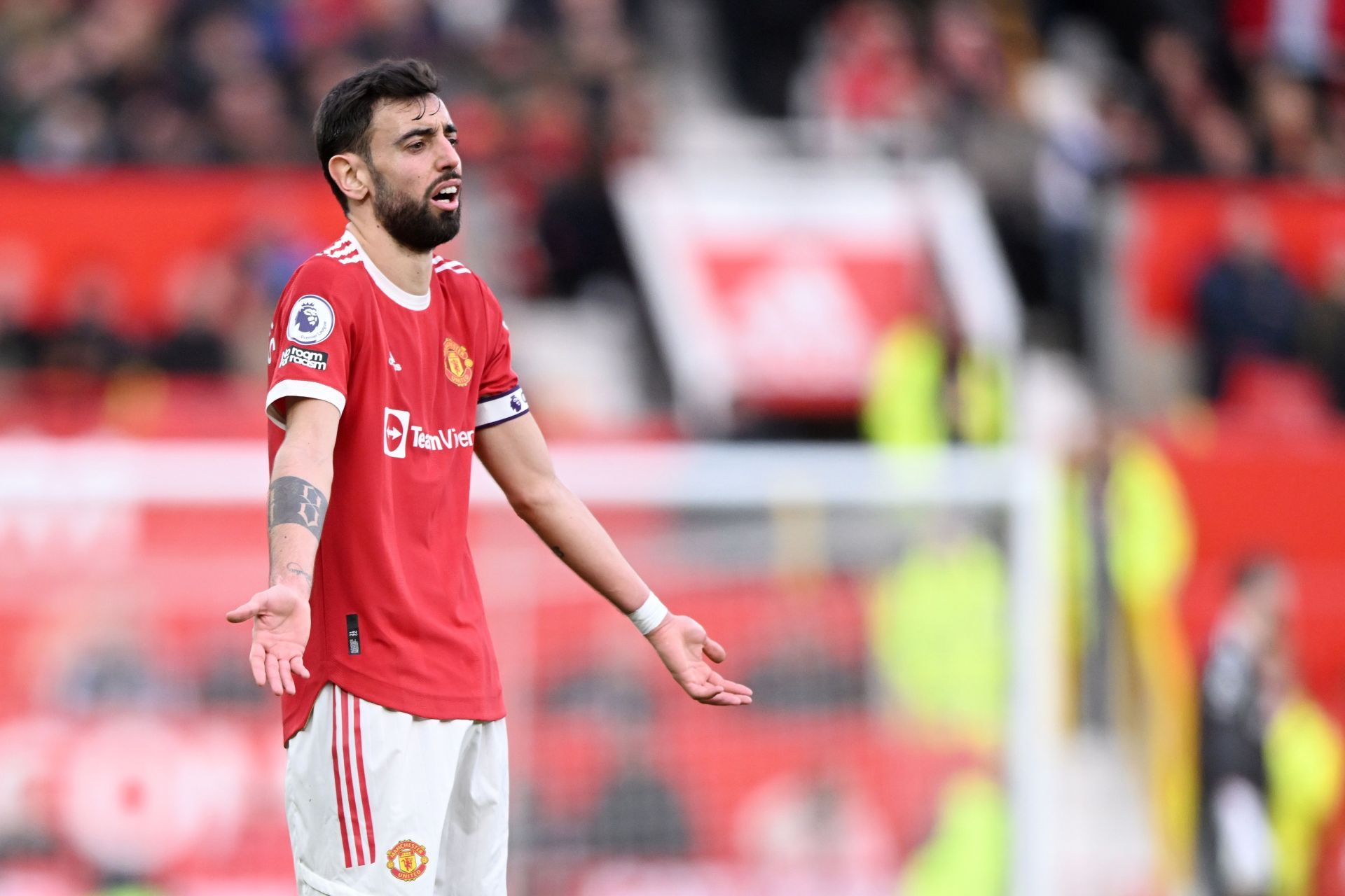 Bruno Fernandes has been very influential in the Manchester United squad