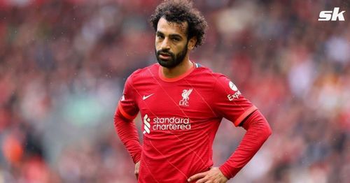 Mohamed Salah's potential replacement is reportedly being lined up