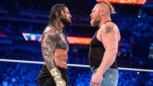 Roman Reigns and Brock Lesnar's rivalry has been a storied one