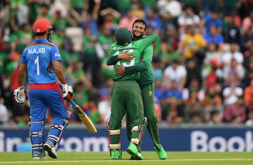 Bangladesh v Afghanistan - ICC Cricket World Cup 2019