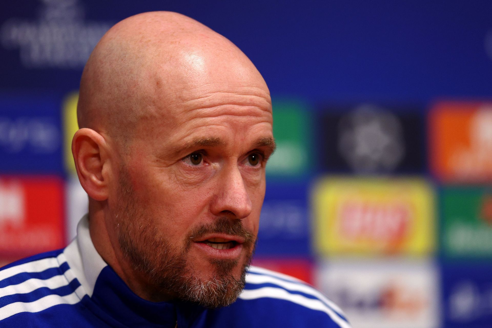 Erik ten Hag has been very successful with Ajax