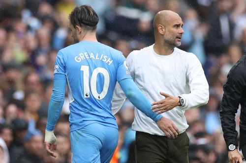 Manchester City have lost each of their last three games at the Etihad against Manchester United