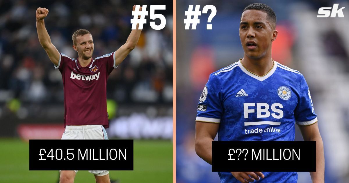 5 most valuable Premier League midfielders outside the big six