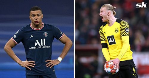 Enric Masip doesn't see Mbappe and Haaland playing together at Real Madrid.