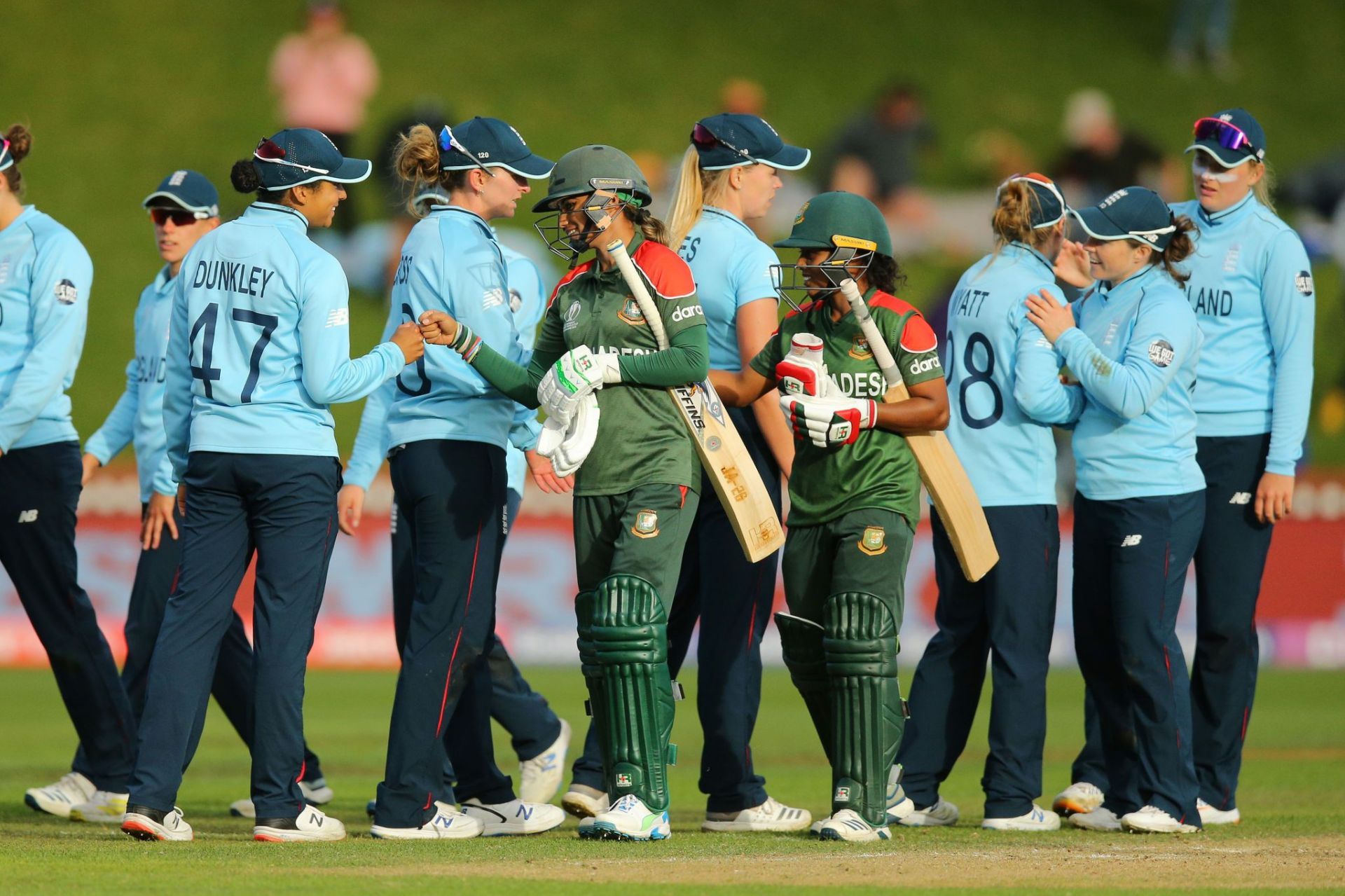 ENG vs BAN ICC Women&#039;s ODI World Cup 2022