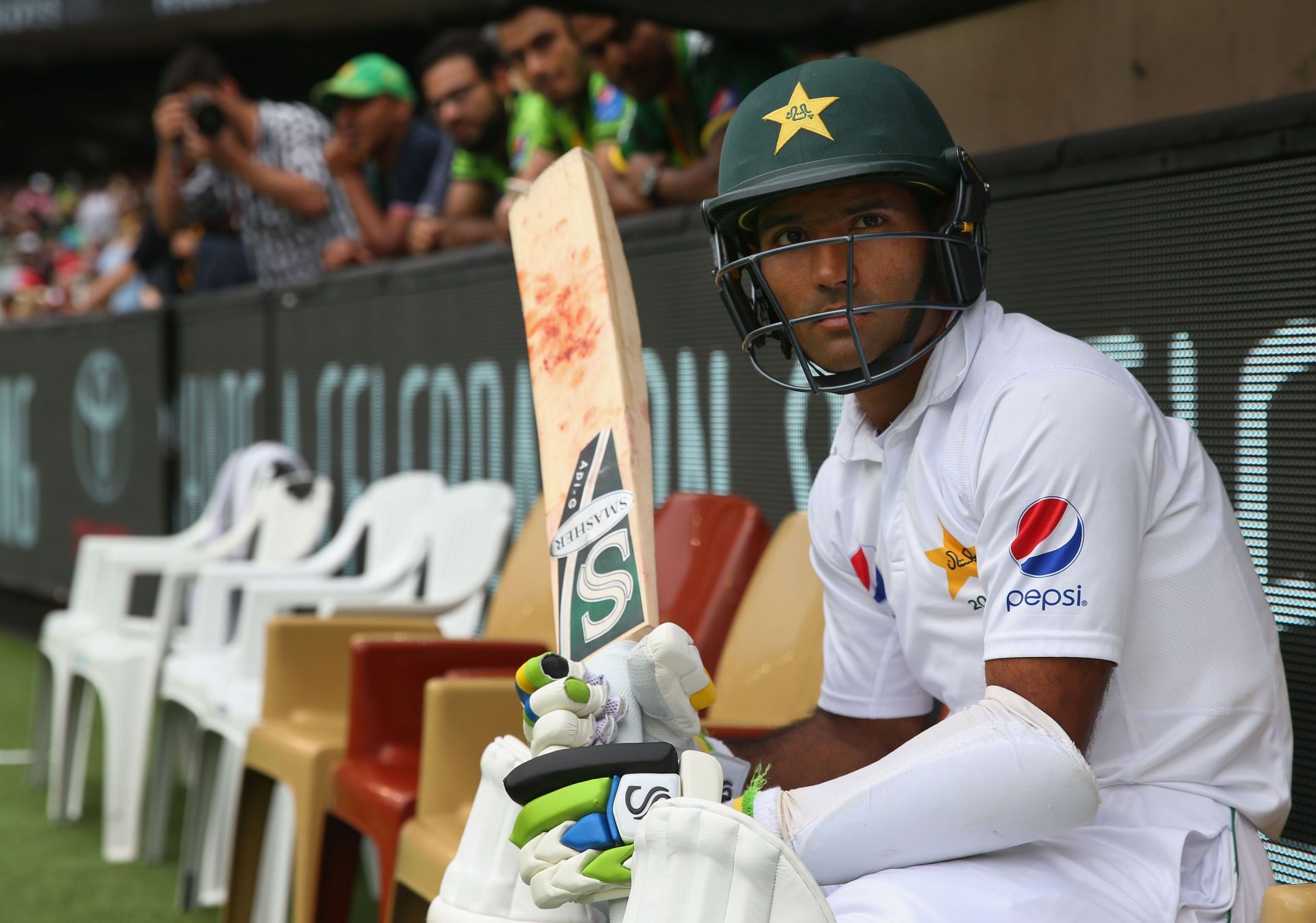 Australia v Pakistan - 2nd Test: Day 2