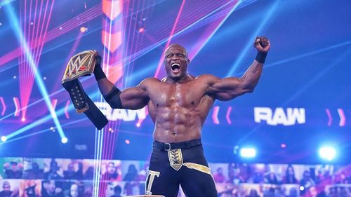 Bobby Lashley will be in action at WrestleMania 38